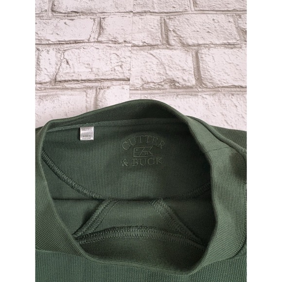 Cutter & Buck Green Bay Packers Sweater Pullover 3XL - Picture 5 of 10